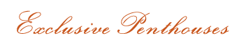 Exclusive Penthouses