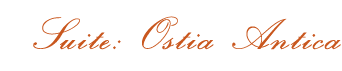 Suite Ostia Antica
