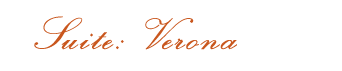 Suite Verona