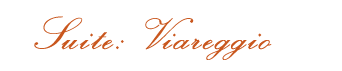 Suite Viareggio
