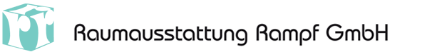 Logo Raumausstattung Rampf